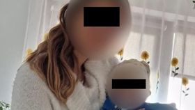 Bebelușul care a fost aruncat pe geam de mama sa, pentru a scăpa de incendiu, a murit. Femeia de la Iași este în stare foarte gravă
